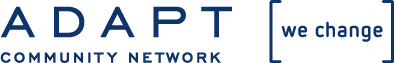 ADAPT Community Network logo