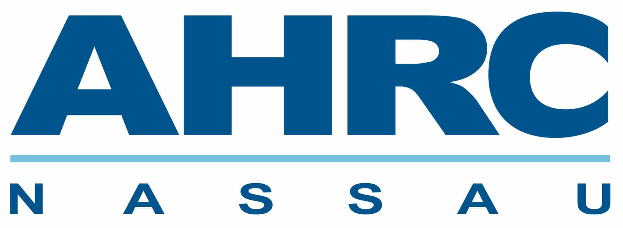 AHRC Nassau logo
