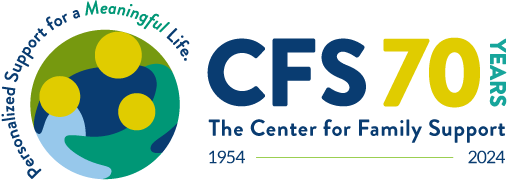 Center for Family Support logo